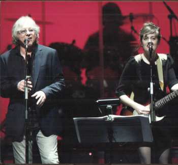 2CD/Blu-ray Big Star's Third: Thank You, Friends: Big Star's Third Live...And More