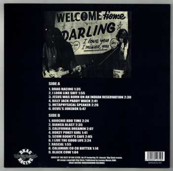 LP Big Stick: Much Of The Best Of Big Stick