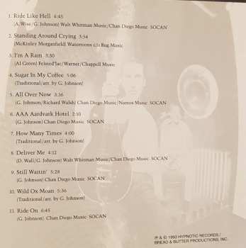 CD Big Sugar: Five Hundred Pounds