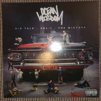 2LP Ocean Wisdom: Big Talk - Vol. 1