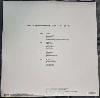 2LP Big Thief: Dragon New Warm Mountain I Believe In You