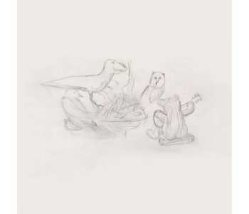 2LP Big Thief: Dragon New Warm Mountain I Believe In You