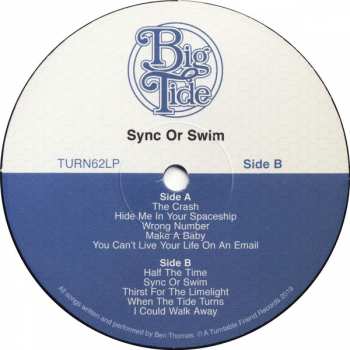 LP big tide: Sync Or Swim