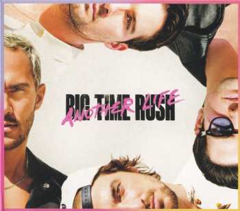Album Big Time Rush: Another Life