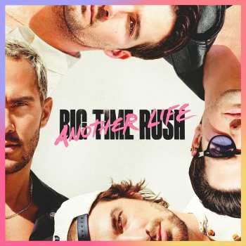 CD Big Time Rush: Another Life