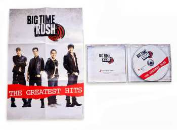 CD Big Time Rush: The Greatest Hits