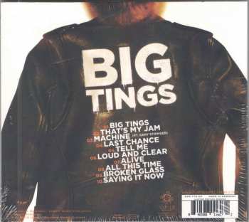 CD Skindred: Big Tings LTD | DIGI