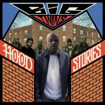 CD Big Twins: Hood Stories DIGI