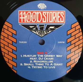 LP Big Twins: Hood Stories