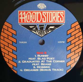 LP Big Twins: Hood Stories