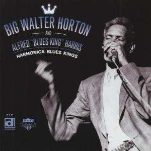 CD Walter Horton: Harmonica Blues Kings