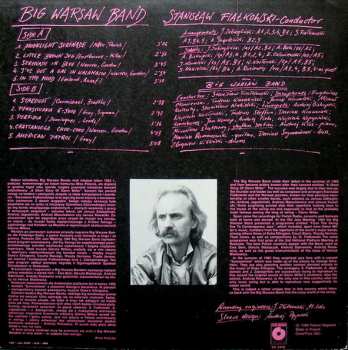 LP Big Warsaw Band: In Glenn Miller's World