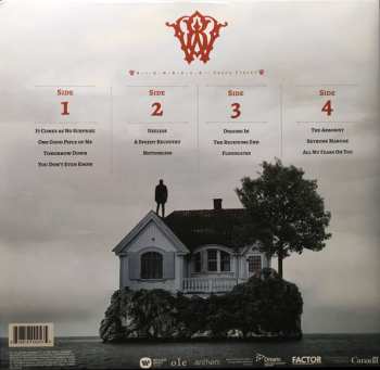 2LP Big Wreck: Grace Street