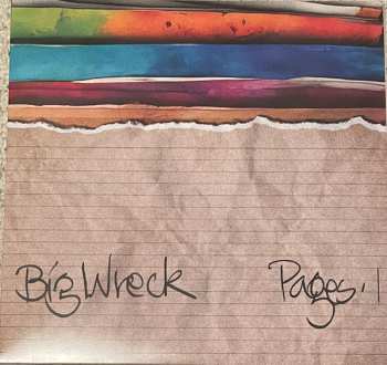 LP Big Wreck: Pages
