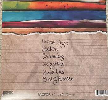 LP Big Wreck: Pages