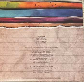 LP Big Wreck: Pages