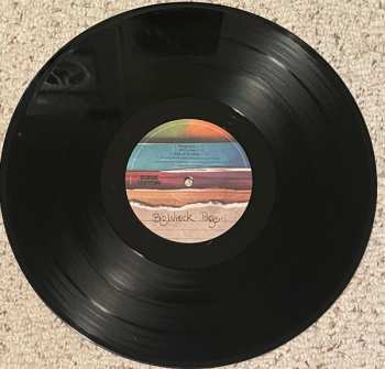 LP Big Wreck: Pages