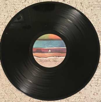 LP Big Wreck: Pages