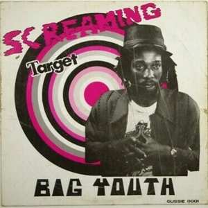 CD Big Youth: Screaming Target