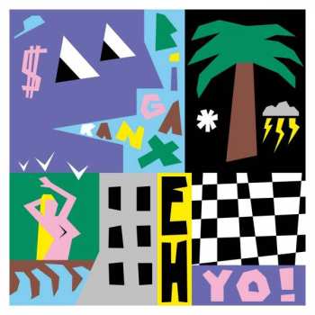 Album Biga Ranx: Eh Yo!