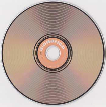 CD/DVD Big Bang: First Single Album