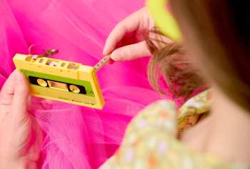 Audiotechnica Bigben BTTAPEBL