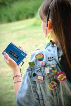 Audiotechnica Bigben BTTAPEBL