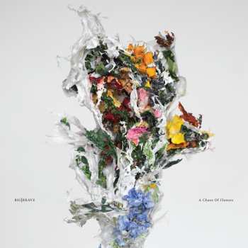 LP Big Brave: A Chaos Of Flowers CLR | LTD