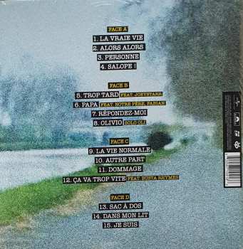 2LP Bigflo Et Oli: La Vraie Vie
