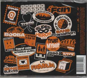 2CD Bigflo Et Oli: Les Autres C'est Nous