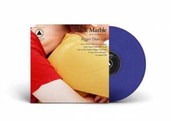 Album Black Marble: Bigger Than Life