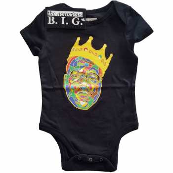 Merch Biggie Smalls: Kinder Body Crown 