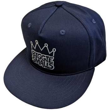 Merch Biggie Smalls: Pet met klep Crown Logo Biggie Smalls