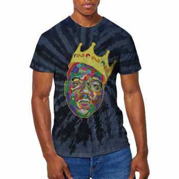 Merch Biggie Smalls: T-shirt Crown