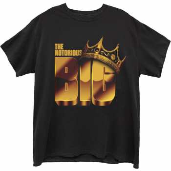 Merch Biggie Smalls: T-shirt The Notorious 