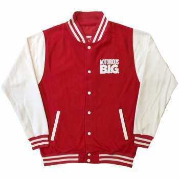 Merch Biggie Smalls: Varsity Jacket Reachstrings