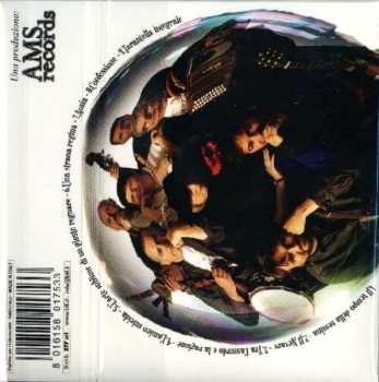 CD Biglietto Per L'Inferno.Folk: Tra L'Assurdo E La Ragione