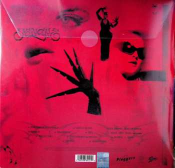 LP BigMama: Sangue CLR