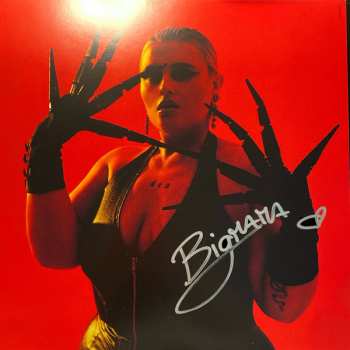 LP BigMama: Sangue CLR