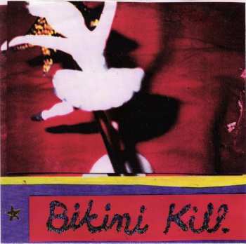 Album Bikini Kill: New Radio