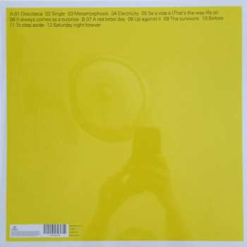 LP Pet Shop Boys: Bilingual