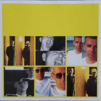 LP Pet Shop Boys: Bilingual