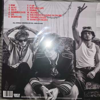 LP Bilk: Essex, Drugs and Rock and Roll