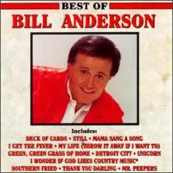 The Best Of Bill Anderson