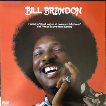 LP Bill Brandon: Bill Brandon CLR