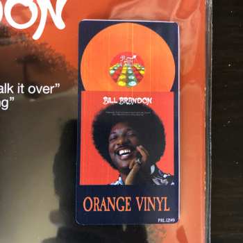 LP Bill Brandon: Bill Brandon CLR