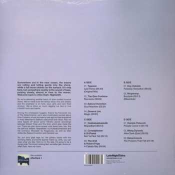 2LP Bill Brewster: After Dark (Nightshift) LTD