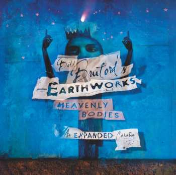 20CD/4DVD/Doos Bill Bruford's Earthworks: Complete DLX