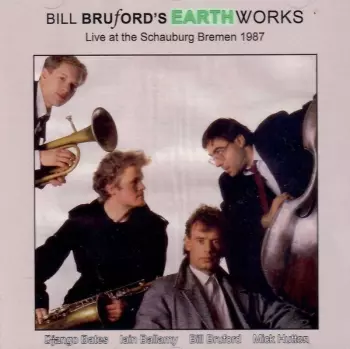 Live At The Schauburg Bremen 1987