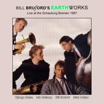 CD Bill Bruford: Live At The Schauburg Bremen 1987